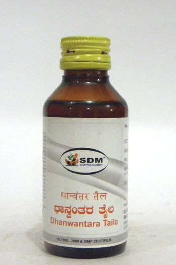 Dhanvantara Taila