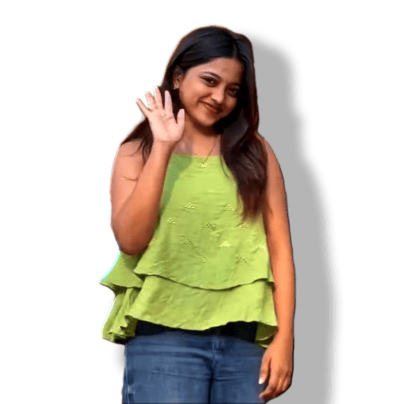 INFLUENCER - DHARSHINI