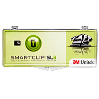 3M Unitek SmartClip Self-Ligating Brackets – MBT