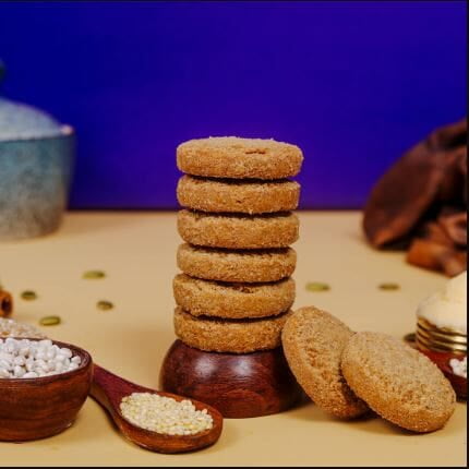 MULTIMILLET DIA COOKIES - (120g)