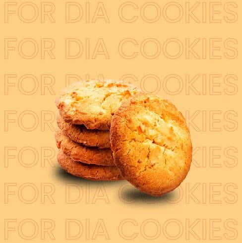 MULTIMILLET DIA COOKIES - (120g)