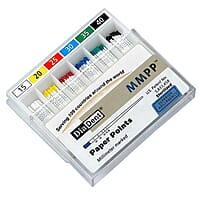 Diadent Paper Points Millimeter Marked 2% Endodontic Paper Points