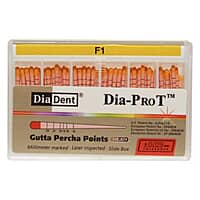 DiaDent Gutta Percha Points for ProTaper