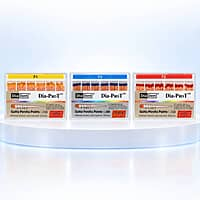 DiaDent Gutta Percha Points for ProTaper