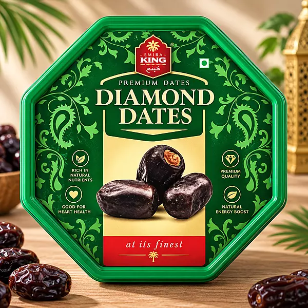 King Dates 500g