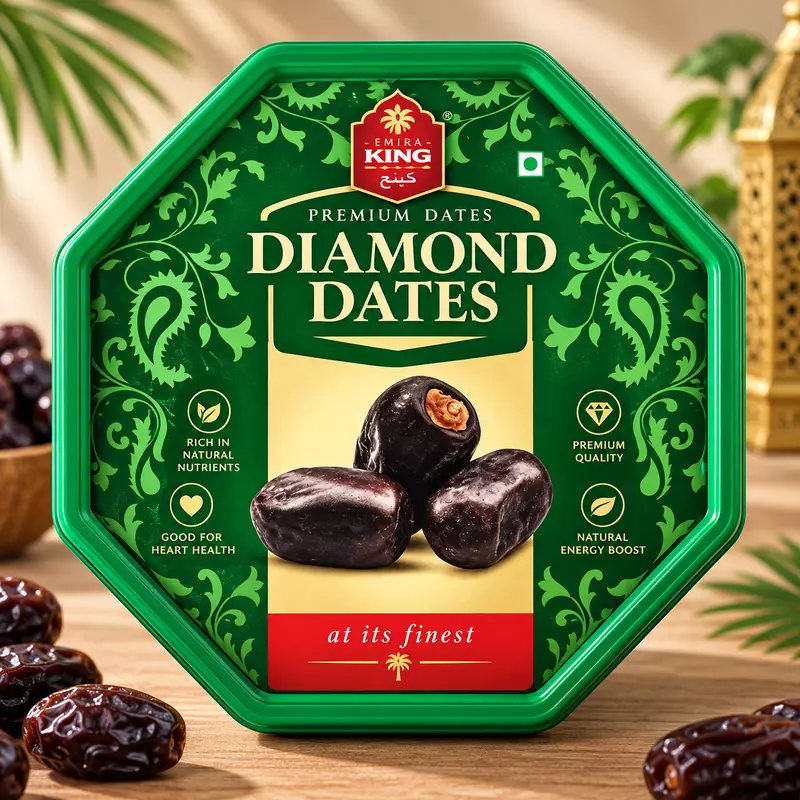 King Dates 500g