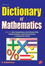 Dictionary of mathematics