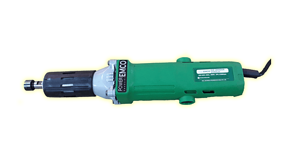 Die/Straight Grinder Machine, 25mm 1" 430W EMDG25: Poweremco