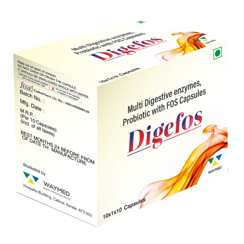 Digefos Capsules