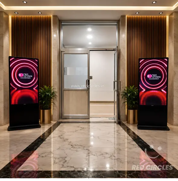 DIGITAL DISPLAY SIGNAGES