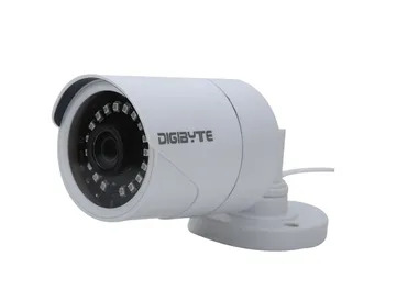 Camera DIGIBYTE 2 Array Hik 120 Degree 2.9 MP starlight bullet Wired Colorful Night Vision Bullet No (1, White)