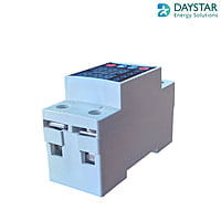 Automatic Over/Under Voltage and Over Load Protection (Adjustable Setting) with Auto Re-Connect 63A