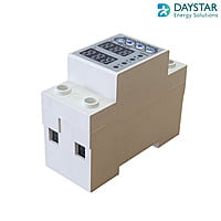 63A 230V Digital Energy Meter Weather-Proof Mount