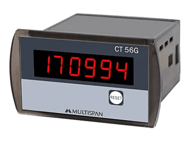 Digital Counter Ct56G Count Totalizer