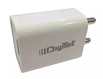 Digitek Smart Fast Charger 2.4A Usb Adapter (DMC-025 MU)