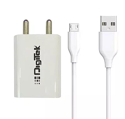 Digitek Smart Fast Charger 2.4A Usb Adapter (DMC-025 MU)