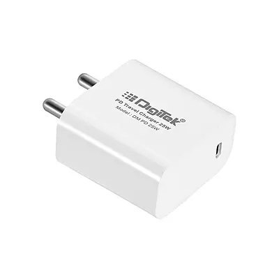 Digitek PD Travel Charger 25W (DMPD 25W)