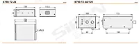 SiRON K790 Series Analog Controller
