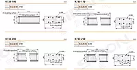 SiRON K733 Series Line Scan Light Source