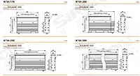 SiRON K734 Series Line Scan Coaxial Light Source