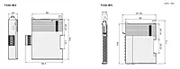 SiRON T330-W IP20 Gateway module