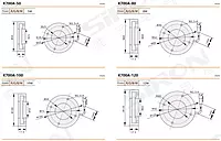 SiRON K700A Series Ring Light