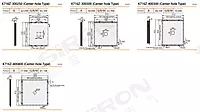 SiRON K716 Series Bottom Backlight