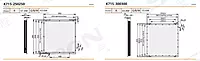 SiRON K715 Series Parallel Back Light