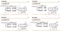SiRON K733 Series Line Scan Light Source
