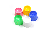 Cotisen Disposable Dappen Dishes (Pack of 10)