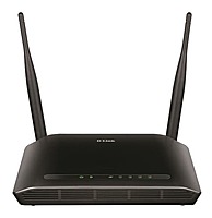 D-Link DIR-615 N300 Wireless Router – Single Band WiFi Router for Home
