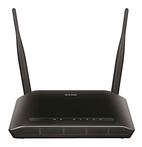 D-Link DIR-615 N300 Wireless Router – Single Band WiFi Router for Home