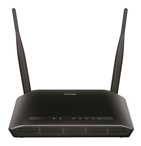 D-Link DIR-615 N300 Wireless Router – Single Band WiFi Router for Home
