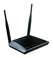 D-Link DIR-615 N300 Wireless Router – Single Band WiFi Router for Home