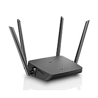 D-Link DIR-825 – AC1200 Dual-Band Gigabit Wi-Fi Router | IPv6 | External Antennas