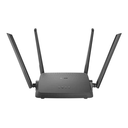 D-Link DIR-825 – AC1200 Dual-Band Gigabit Wi-Fi Router | IPv6 | External Antennas