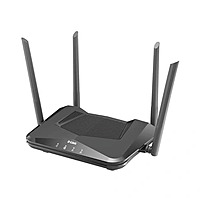 D-Link DIR-X1560 – AX1500 Dual-Band Gigabit Wi-Fi 6 Router | External Antennas