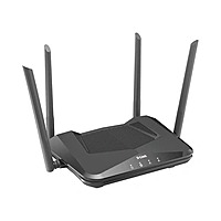 D-Link DIR-X1560 – AX1500 Dual-Band Gigabit Wi-Fi 6 Router | External Antennas