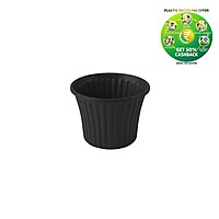 Disco Pot | 7.5 Inch | Indoor Plant Pot | Round Pot