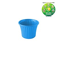 Disco Pot | 7.5 Inch | Indoor Plant Pot | Round Pot