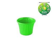 Disco Pot | 7.5 Inch | Indoor Plant Pot | Round Pot