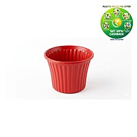 Disco Pot | 7.5 Inch | Indoor Plant Pot | Round Pot