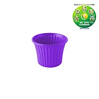 Disco Pot | 7.5 Inch | Indoor Plant Pot | Round Pot