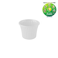 Disco Pot | 7.5 Inch | Indoor Plant Pot | Round Pot