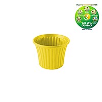 Disco Pot | 7.5 Inch | Indoor Plant Pot | Round Pot