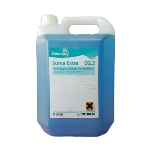 Diversey Suma Extra D2.2-5Ltr