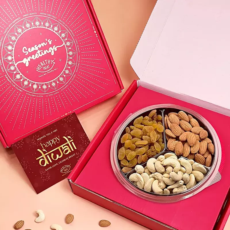 Divine Diwali Dry Fruit Combo