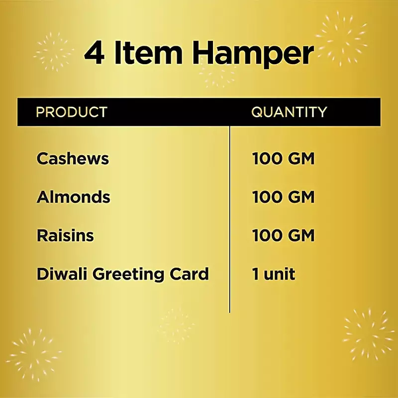 Divine Diwali Dry Fruit Combo