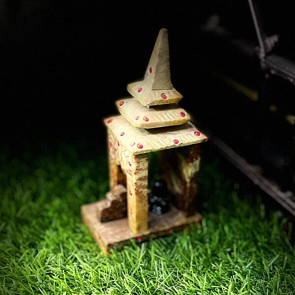 Divine Shivalinga Temple