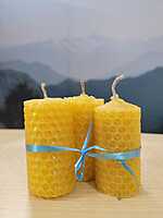 Himalayan Beeswax Candles
